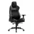 Fotoliu Gaming Lumi Scaun Gaming Lumi CH06-39, Țesătură, PU Piele, Negru