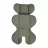 Автокресло детская Moni Scaun auto Moni Isafe green 76-150cm 3801005151554