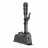 Переключатель скоростей MOZA Schimbător de viteze MOZA SGP Sequential Shifter, Negru