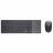Комплект (клавиатура+мышь) DELL Set Tastatură + Mouse DELL KM746, Fără fir, Grafit
