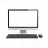 Kit (keyboard+mouse) GEMBIRD Set Tastatură + Mouse Gembird Silent key Pro Business, Fără fir, Negru