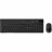 Комплект (клавиатура+мышь) GENIUS Set Tastatură + Mouse Genius SlimStar 8230, Fără fir, Negru