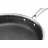 Tigaie Ardesto Tigaie Ardesto AR0720BS, 24cm, Oțel Inoxidabil | Negru