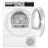 Сушильная машина BOSCH Uscător de rufe Bosch WQG245D9NL, 9kg, Alb