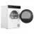 Сушильная машина Hisense Uscător de rufe Hisense DH5I804BWCD, 8kg, Alb