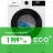 Masina de spalat rufe Whirlpool Стиральная машина с фронтальной загрузкой Whirlpool FFB9469BVEE