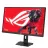 Monitor gaming ASUS 27" ASUS ROG Strix XG27JCG,Black,OLED,5120x2880,5K180Hz/QHD330Hz,G-Sync+FreeSync,0.03msGTG,600cd,HDR