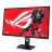 Monitor gaming ASUS 27" ASUS ROG Strix XG27UCSR,Black,IPS,3840x2160,4K160Hz/FHD320Hz,G-Sync+FreeSync,0.03msGTG,500cd,HDR