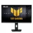 Monitor gaming ASUS 27" ASUS TUF Gaming VG27AQML5F,Black,IPS,2560x1440,320Hz,FreeSync+G-Sync,0.3msGTG,350cd,HDR10,HDMI+D