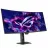 Monitor gaming ASUS 34" ASUS ROG Strix XG34WCDG,Black,OLED,3440x1440,175Hz,FreeSync+G-Sync,0.03msGTG,1000cd,HDR400,HDMI+
