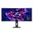Monitor gaming ASUS 34" ASUS ROG Strix XG34WCDG,Black,OLED,3440x1440,175Hz,FreeSync+G-Sync,0.03msGTG,1000cd,HDR400,HDMI+