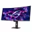 Monitor gaming ASUS 34" ASUS ROG Strix XG34WCDG,Black,OLED,3440x1440,175Hz,FreeSync+G-Sync,0.03msGTG,1000cd,HDR400,HDMI+