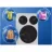 Стиральная машина Candy Multi-Washing machine/fr Candy MQD 410CBL9-S Class A