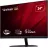 Monitor VIEWSONIC 23.8” VIEWSONIC IPS LED VA2432-MHD-3 Black (4ms, 1000:1, 250cd, 1920x1080, 178°/178°, VGA, HDMI, DisplayPort, 100Hz  Refresh Rate, Audio Line-out, Speakers 2 x 2W, VESA)