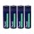 Baterie reincarcabila TRUST Trust USB-C Rechargeable Battery  AA 1700 mAh, up to 800 charge cycles, charging 100% within 2 hours, USB-C charge cable included, 4 Pack