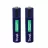 Baterie reincarcabila TRUST Trust USB-C Rechargeable Battery  AAA 500 mAh, up to 800 charge cycles, charging 100% within 2 hours, 2 Pack
