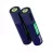 Baterie reincarcabila TRUST Trust USB-C Rechargeable Battery  AAA 500 mAh, up to 800 charge cycles, charging 100% within 2 hours, 2 Pack