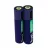 Baterie reincarcabila TRUST Trust USB-C Rechargeable Battery  AAA 500 mAh, up to 800 charge cycles, charging 100% within 2 hours, 2 Pack