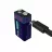 Baterie reincarcabila TRUST Trust USB-C Rechargeable Battery 9V Li-Ion, 400mAh, 6LR61, 1 Pack
