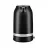 Электрочайник Kenwood Fierbător electric KitchenAid 5KEK1701EBM, Negru mat