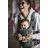 Cangur BabyBjorn Marsupiu anatomic BabyBjorn Move Sage Green, 3D Mesh