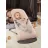 Balansoar BabyBjorn Balansoar BabyBjorn Bliss Pearly Pink, Mesh