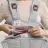 Cangur BabyBjorn Marsupiu anatomic BabyBjorn Harmony Light Gray, tesatura Melange
