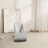 Качели BabyBjorn Balansoar BabyBjorn Bliss Light Gray, tesatura Melange