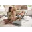 Качели BabyBjorn Balansoar BabyBjorn Bliss Light Gray, tesatura Melange