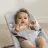 Качели BabyBjorn Balansoar BabyBjorn Bliss Light Gray, tesatura Melange