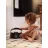 Olita 3 in 1 BabyBjorn Olita BabyBjorn Smart Potty Deep Black/White
