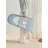 Качели BabyBjorn Balansoar BabyBjorn Balance Soft Sky Blue/White, Mesh