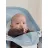 Качели BabyBjorn Balansoar BabyBjorn Balance Soft Sky Blue/White, Mesh