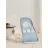 Качели BabyBjorn Balansoar BabyBjorn Balance Soft Sky Blue/White, Mesh