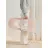 Balansoar BabyBjorn Balansoar BabyBjorn Balance Soft Pearly Pink/White, Mesh