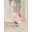 Balansoar BabyBjorn Balansoar BabyBjorn Balance Soft Pearly Pink/White, Mesh