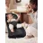 Качели BabyBjorn Balansoar BabyBjorn Bliss Black, Mesh