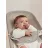 Качели BabyBjorn Balansoar BabyBjorn Balance Soft Grey Beige/White, Mesh