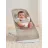 Качели BabyBjorn Balansoar BabyBjorn Balance Soft Grey Beige/White, Mesh