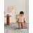 Качели BabyBjorn Balansoar BabyBjorn Balance Soft Grey Beige/White, Mesh