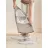 Качели BabyBjorn Balansoar BabyBjorn Balance Soft Grey Beige/White, Mesh