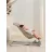 Качели BabyBjorn Balansoar BabyBjorn Balance Soft Grey Beige/White, Mesh