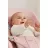 Качели BabyBjorn BabyBjorn-006177A Balansoar Bliss 3D jersey, Light Pink-006177A