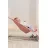 Качели BabyBjorn BabyBjorn-006177A Balansoar Bliss 3D jersey, Light Pink-006177A