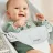 Качели BabyBjorn Balansoar BabyBjorn Balance Soft Silver/White, Mesh