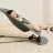 Balansoar BabyBjorn Balansoar BabyBjorn Bliss Dark Green, Bumbac