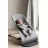 Balansoar BabyBjorn Balansoar BabyBjorn Bliss Light Grey, 3D Jersey