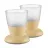 Set pahare BabyBjorn Set pahare BabyBjorn Powder Yellow, 2 buc.