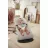 Качели BabyBjorn Balansoar BabyBjorn Balance Silver White Mesh