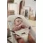 Качели BabyBjorn Balansoar BabyBjorn Balance Silver White Mesh